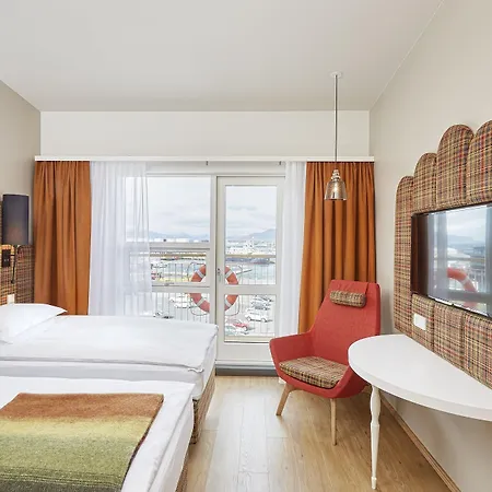 Szálloda Marina - Berjaya Iceland Reykjavík