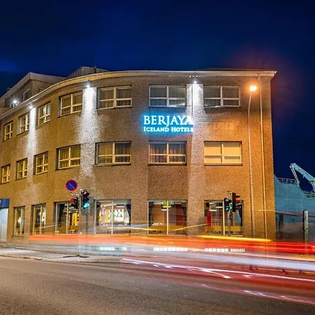 Marina - Berjaya Iceland 4*