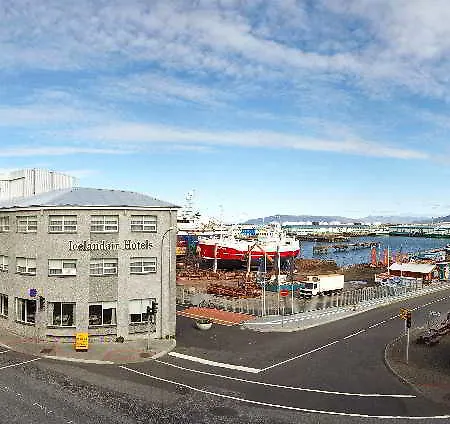 Szálloda Marina - Berjaya Iceland 4*